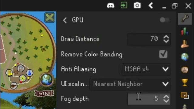 OSRS How to Use Runelite -  Resize UI Fullscreen Screenshots and Plugins