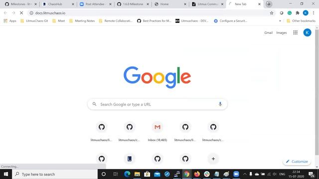Kubernetes Chaos Engineering | Litmus-Community-Sync-up-July-2020