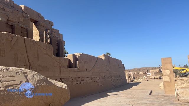 КАРНАКСКИЙ ХРАМ