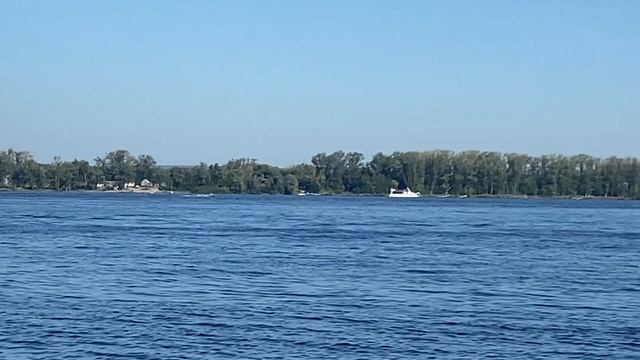 На Волге