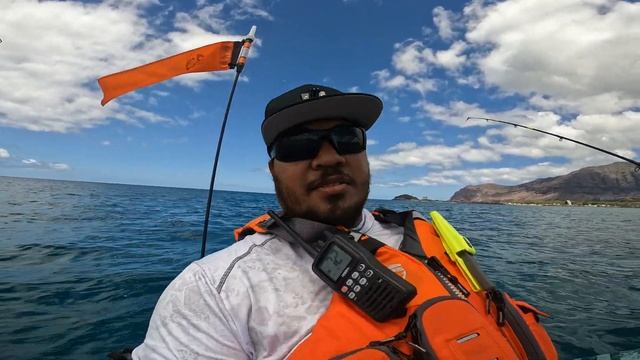 Big Guy On The Bigwater 132 From Old Town (IS THE KAYAK STABLE?)