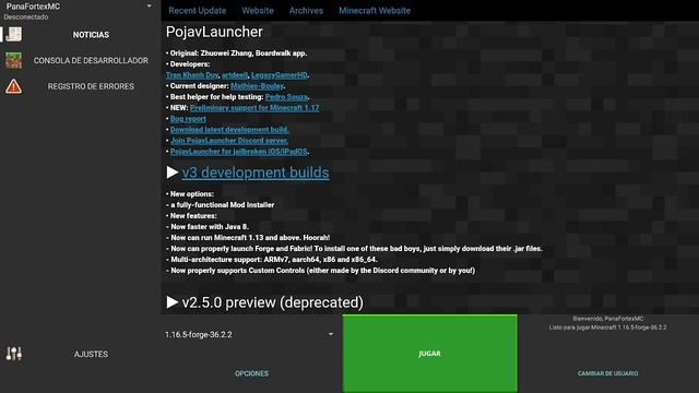 Como instalar mods en pojavlauncher super facil