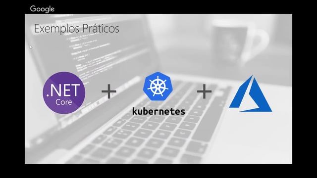 Live #41 - Kubernetes na nuvem: conhecendo o AKS (Azure Kubernetes Service)