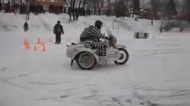 SowDogs 2010 - Гонки колясочников, награждение