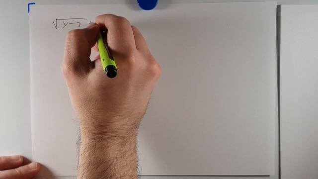 Иррациональные уравнения и неравенства. Урок 12