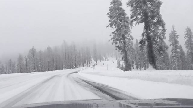 Snow Update: What's the future for ski resorts and snow in the Sierra?