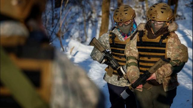 Военнослужащую ВСУ объявили в розыск за атаки на жителей Курской области