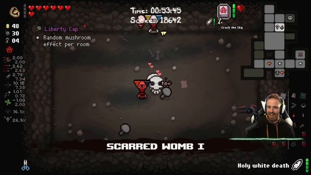 Double Godhead Run! - Huttsvicta Streams Repentance