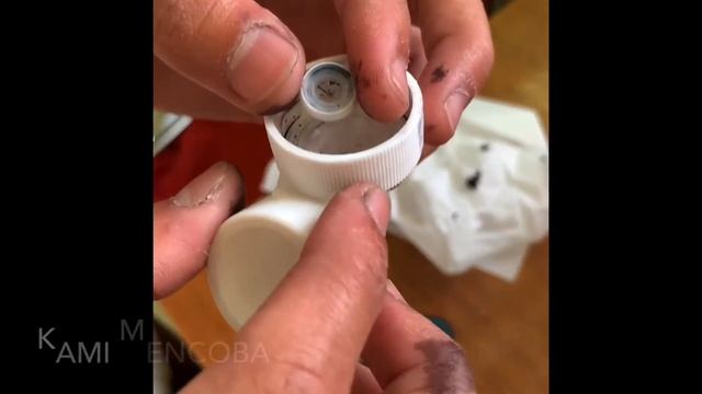 ISI TINTA PRINTER HP INK TANK 315