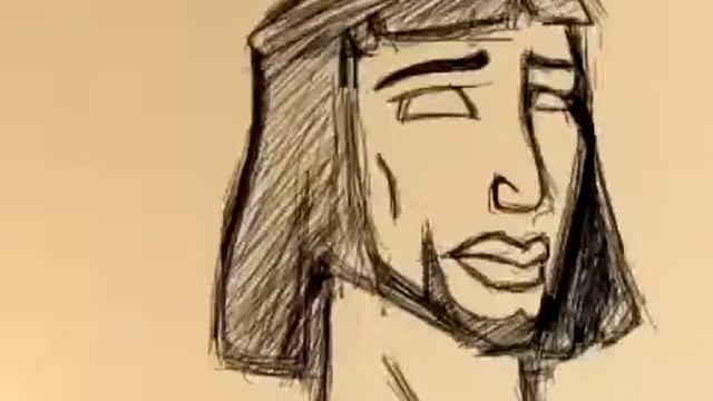 Animation desk:Moses.,