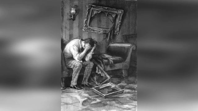 Портрет. Краткое содержание