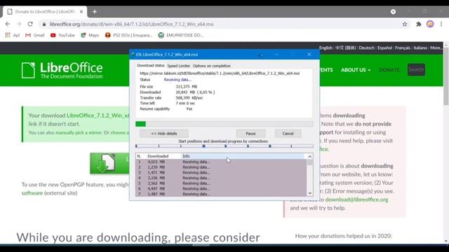 How to Download and Install Libre Office