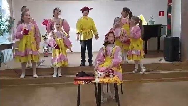 Вот это солист! сл. Е. Степановой муз. М. Мишаковой