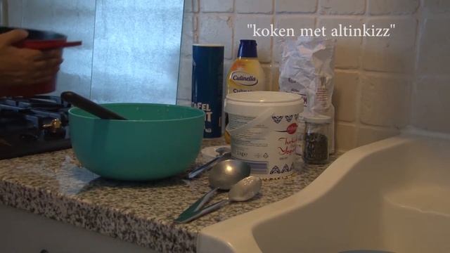 Yoghurt soep | Turkse soep | bugdayli yayla corbasi.