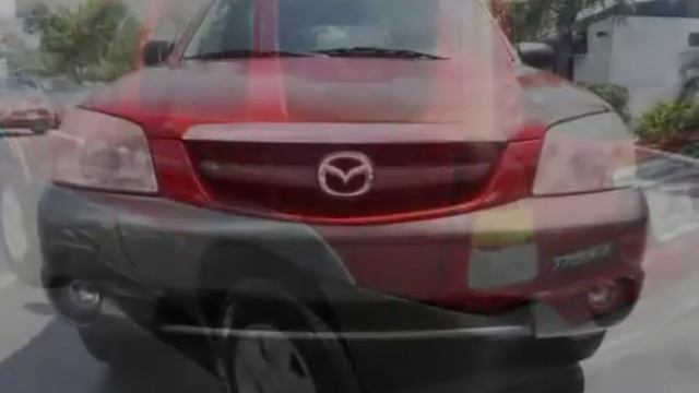 2004 Mazda Tribute LX-V6 for sale in NAPLES, FL