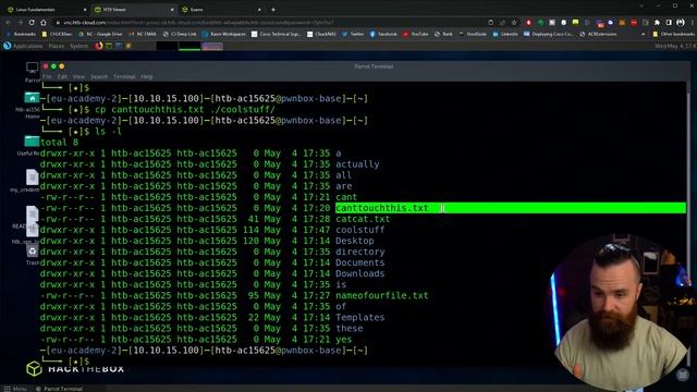 i KILLED my Linux computer!! (to teach you something)