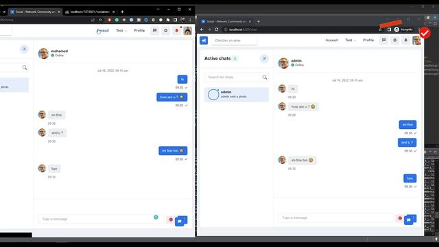 Building a Private Chat App with Spring Boot and Angular