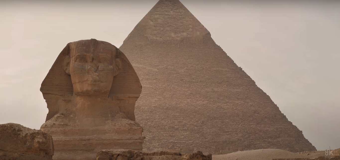 Египет - Цивилизация, Зародившаяся за 6000 лет до нашей эры