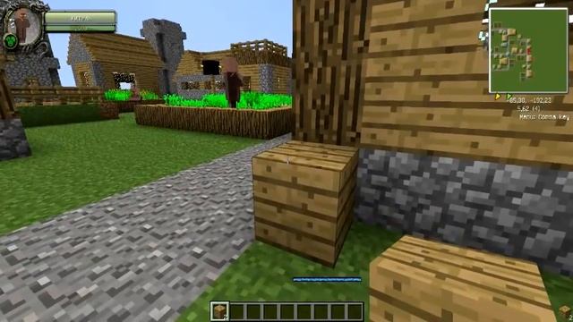 ГАЙД: КАК СЛОМАТЬ БЛОК В MINECRAFT-E В ТВОРЧЕСКОМ РЕЖИМЕ!