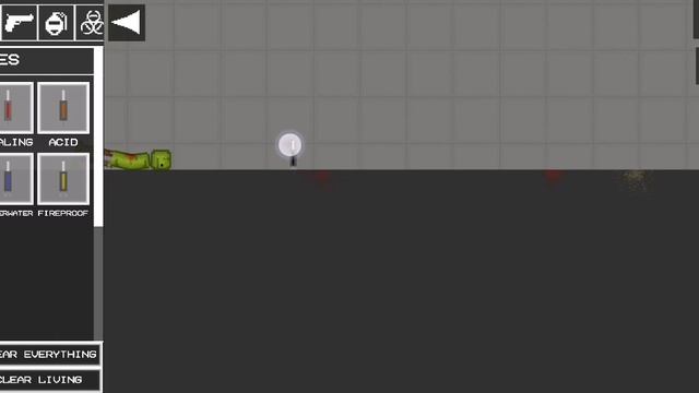 я сделал зерномеха в melon playground