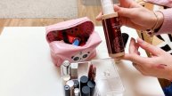 ПОКУПКА В Фикс Прайс / РАЗБИРАЮ И ВЫКИДЫВАЮ нужную И НЕнужную КОСМЕТИКУ