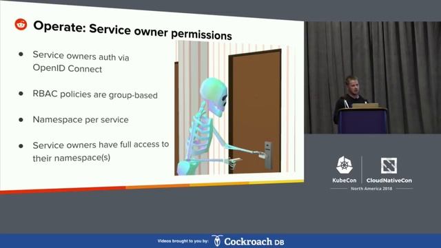Kubernetes at Reddit: An Origin Story - Greg Taylor, Reddit, Inc