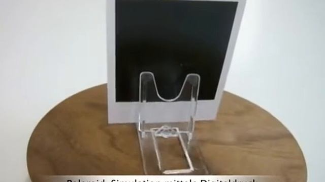 Polaroid Simulation