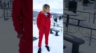 Уехала навсегда ✈️