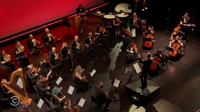 "Chocolate Salty Balls" Orchestral Rendition - SOUTH PARK
