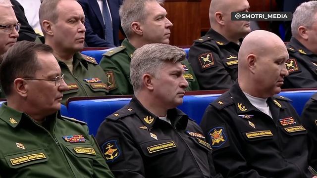 Вся территория РФ будет защищена -Путин