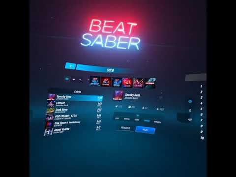 Beat Saber VR