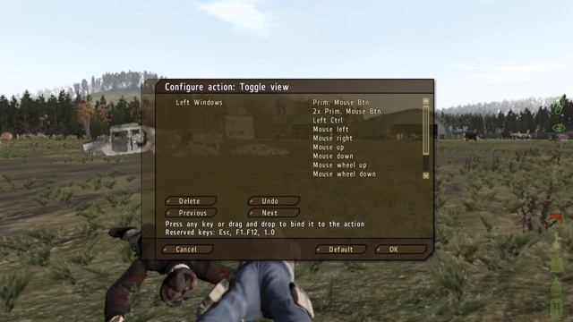 Arma 2 / DayZ third person on laptop tutorial