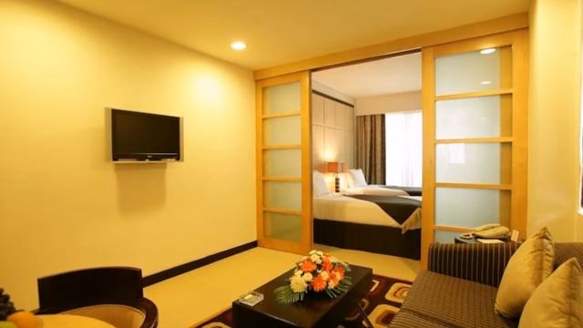 Savoy Suites Hotel Apartment 4* Дубай, ОАЭ