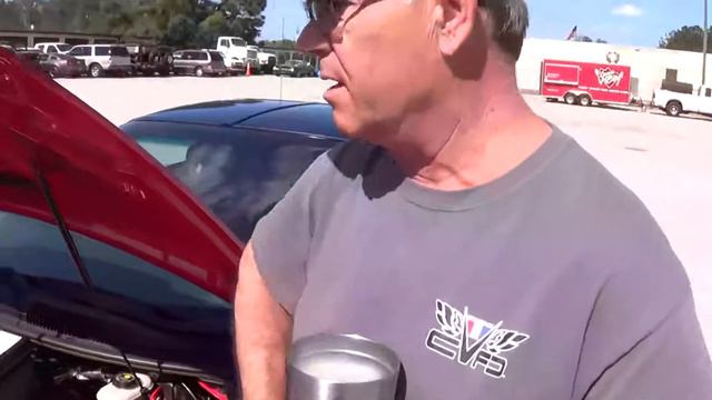 Car Show in Columbus GA at JP Auto Care 4/13/2018