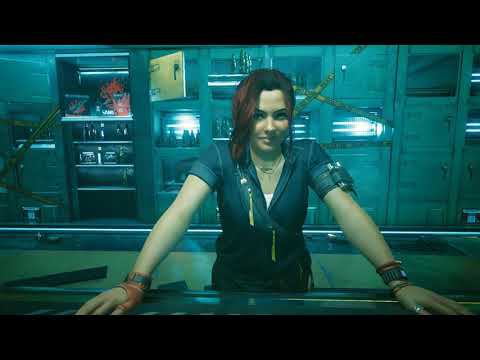 Cyberpunk 2077 по следам прошлого
