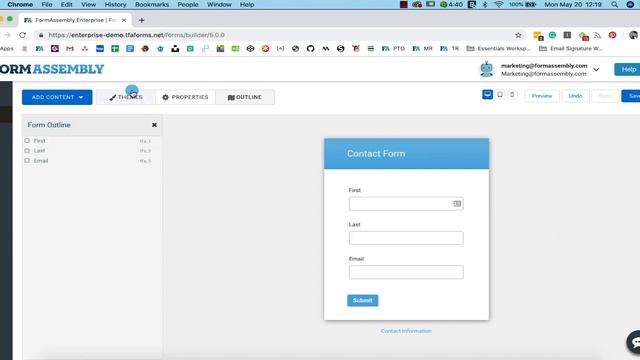 How to Create a Web Form | Web Forms 101