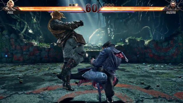 TEKKEN™8 - Demo - Paul vs Kazuya on RTX 4090 - unreal engine 5.1