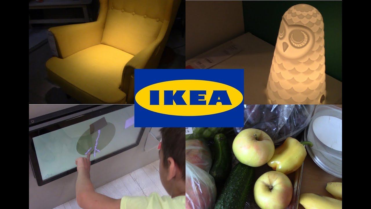 Мой день: Покупки в IKEA, H&M, наполнение шкафа из Икеи