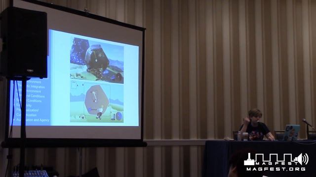 MAGFest 2019: Testbeds for Future Tech - Applying HCI Frameworks to Game Worlds