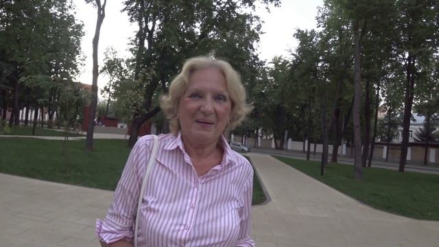 Мнение жителей о реконструкции сквера Донского монастыря в Москве. Залищак Владимир