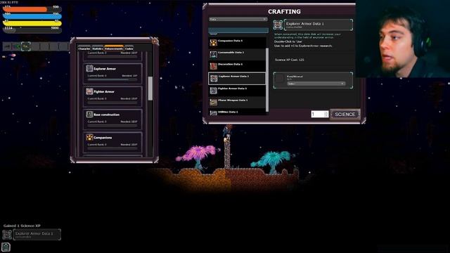 Huge Update : Edge Of Space : Part 11