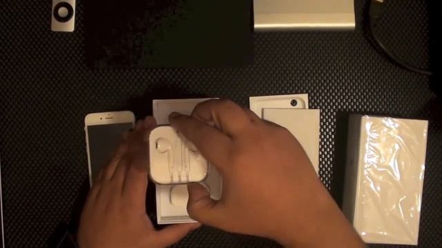 iPhone 6 128 GB unboxing (Greek , Ellinika , Ελληνικα)