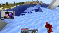 PACKED ICE MANSION! (minecraft ep.101)