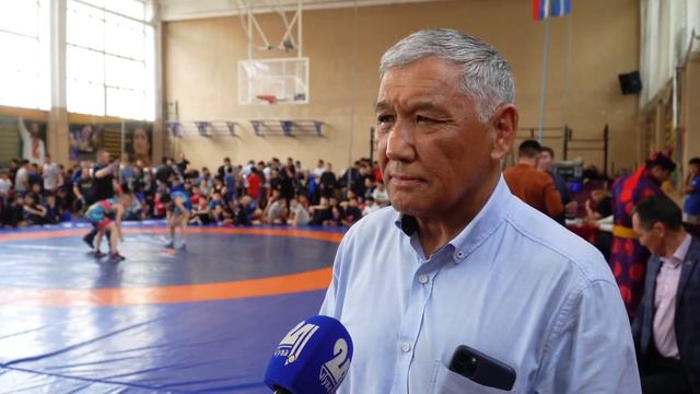 Программа "СПОРТ". Тува летняя и спортивная. К чему готовиться?