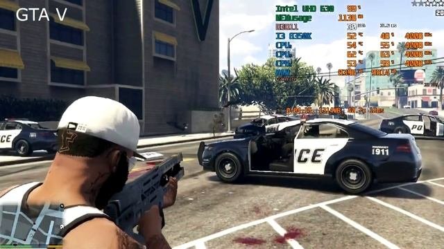 Intel UHD Graphics 630 TESTIN 13 GAME
