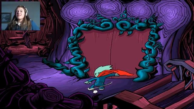 INTO DARKNESS...  Pajama Sam: No Need to Hide When Its Dark Outside 1