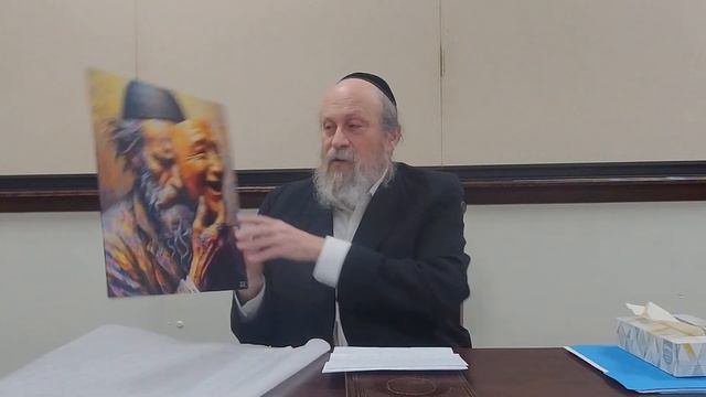 Marbin B’Simcha - Rav Moshe Weinberger