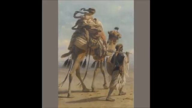 Phil Thornton  Hossam Ramzy - At the Gates of the Citadel - Carl Haag - Orientalist Paintings