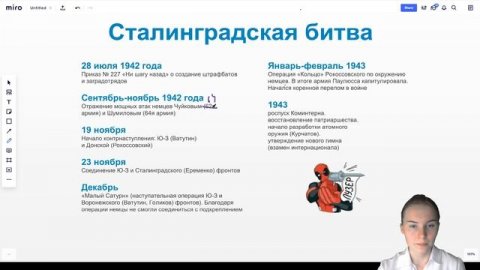 Все карты по ВОВ