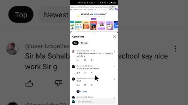 Is it true CANVA PRO invite link works! Lets check it out 100 Working
